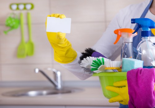 Professional cleaning team serving Shepherdsbush homes and businesses