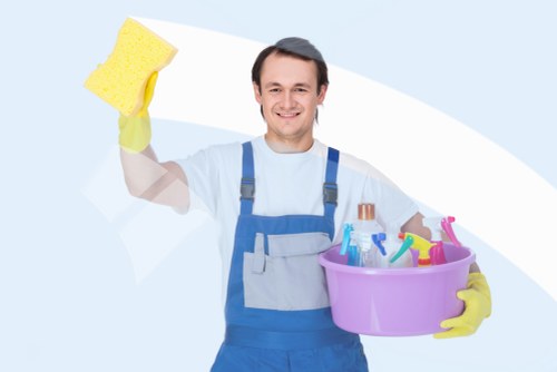 Domestic and office cleaning services in Shepherdsbush