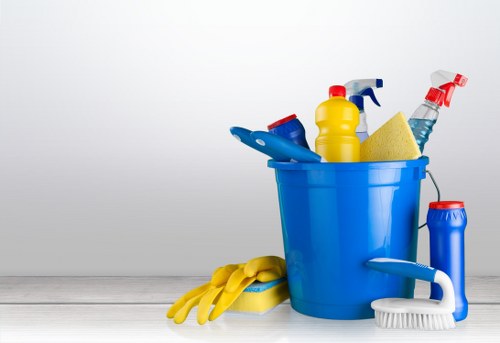 Liability and limitation of responsibility in cleaning service terms