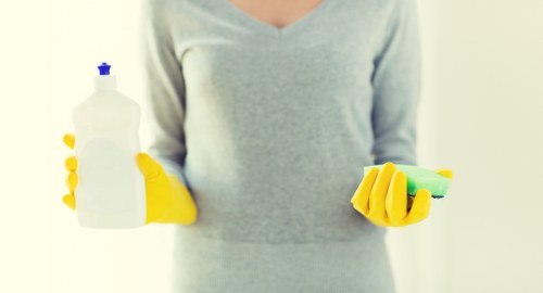 Escalation stage in oven cleaning complaints procedure