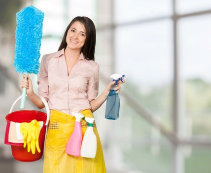 Domestic cleaning in Shepherdsbush for a well-kept family home