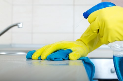 Final review and fair resolution for oven cleaning complaint