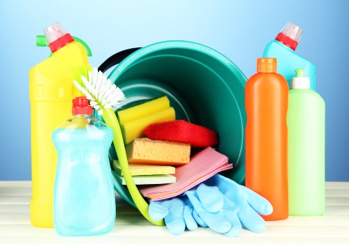 Bathroom deep cleaning in Shepherdsbush for hygiene and freshness
