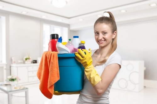 Local house cleaning in Shepherdsbush for bright and clean interiors