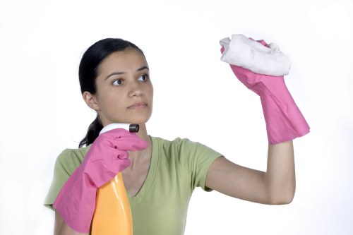 Bathroom deep cleaning in Shepherds Bush focusing on limescale and hygiene