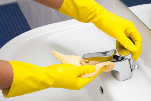 Thorough property refresh with one off cleaning in Shepherdsbush