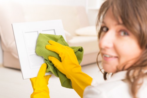 Deep carpet cleaning in Shepherdsbush for a fresh and hygienic home interior