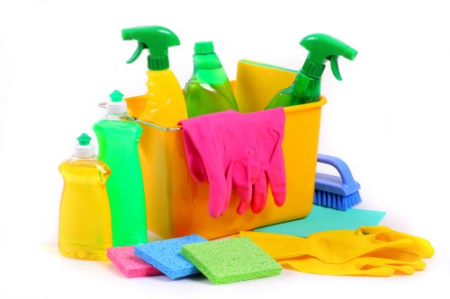 Charity partnership supporting reuse of suitable items and materials
